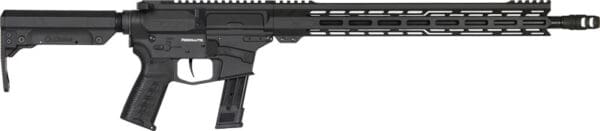 CMMG RIFLE RESOLUTE MKG 45ACP - 16.1" ARMOR BLACK