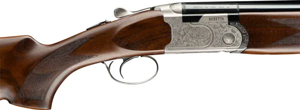 BERETTA 686 20GA. 30"VR CT5 - WOOD/BLUED - Image 4