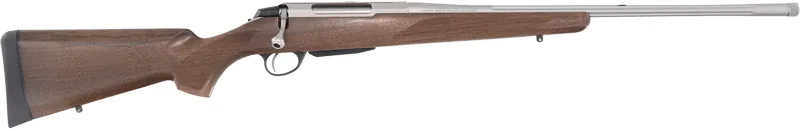 TIKKA T3X HUNTER 308 WIN 20" - THREADED WOOD/STAINLESS