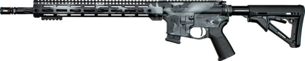 ALEXANDER RIFLE VARMINT - PREDATOR 17HMR 18" URBAN CAMO - Image 2