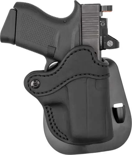 1791 PDHC PADDLE HOLSTER MULT- - FIT OR RH SIG P365/SIM BLACK - Image 2