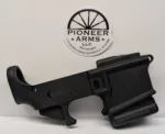 Pioneer Arms LLC PAF-15 FIXED MAG Lower Magpul 10 Round - 10700