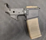 Pioneer Arms LLC PAF-15 FIXED MAG Lower – MFT 10/30 FDE - 10722