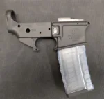 Pioneer Arms LLC PAF-15 FIXED MAG Lower - Lancer 10/30 Clear - 10721