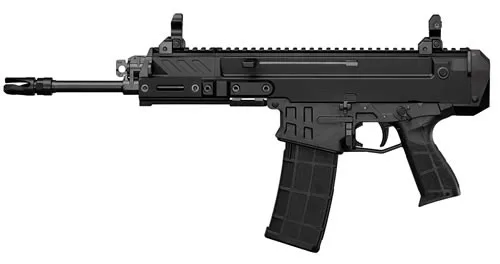 CZ BREN2 MS 5.56x45 8" TB 30RD