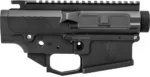 GREY GHOST PREC MKII AR-10 - RECEIVER SET BILLET BLACK