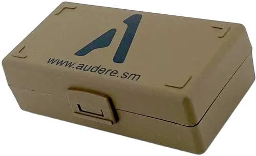 AUDERE QUARTER STROKE MUZZLE - BRAKE 30 CAL 5/8"-24 BLACK - Image 4