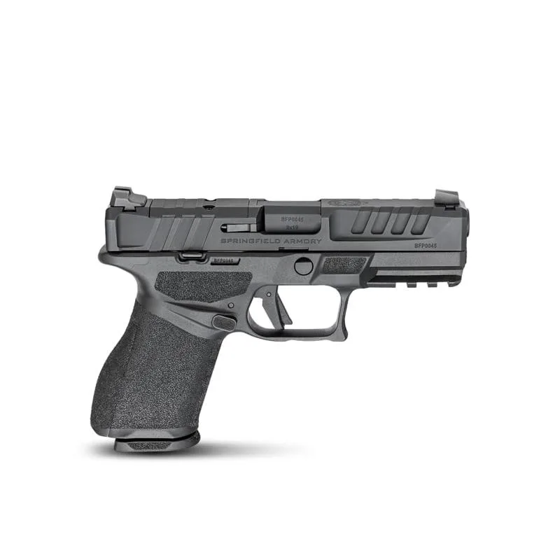 Springfield Armory Echelon 4.0C 9mm 4in compact pistol black