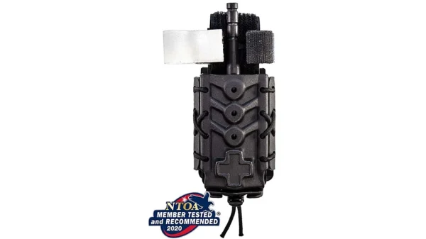 HIGH SPEED GEAR POLYMER TOURNIQUET TACO RED