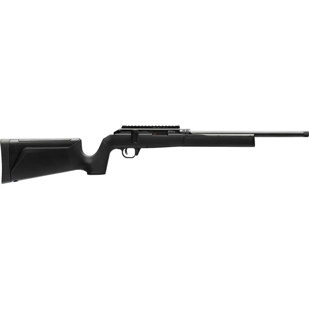 Hammerli Arms Force B1 Rifle 22 Mag AllWeather Black 9 rd - Image 2