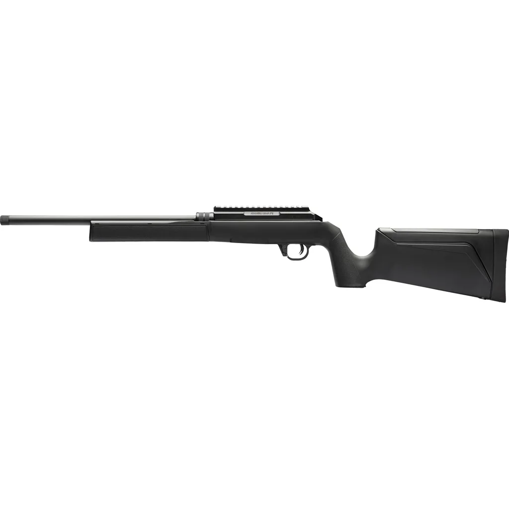 Hammerli Arms Force B1 Rifle 22 Mag AllWeather Black 9 rd - Image 3