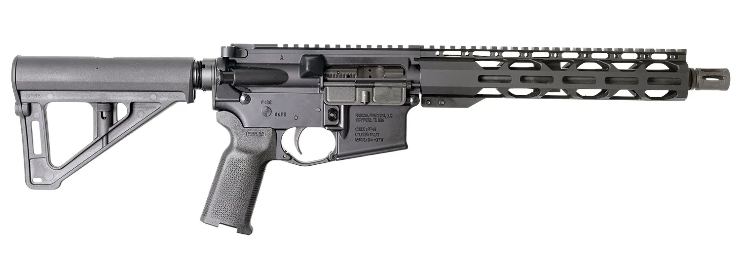 Radical Firearms FP105300HBAR10RPRBTR BTR 300 Blackout 10.50"
