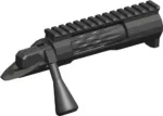 FAXON FX7 ACTION 308 BOLT FACE - POLISHED DLC FINISH