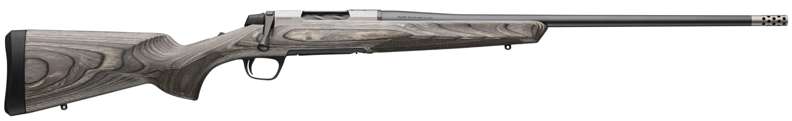 BROWNING X-BOLT 2 HUNT LAM 243WIN TT #