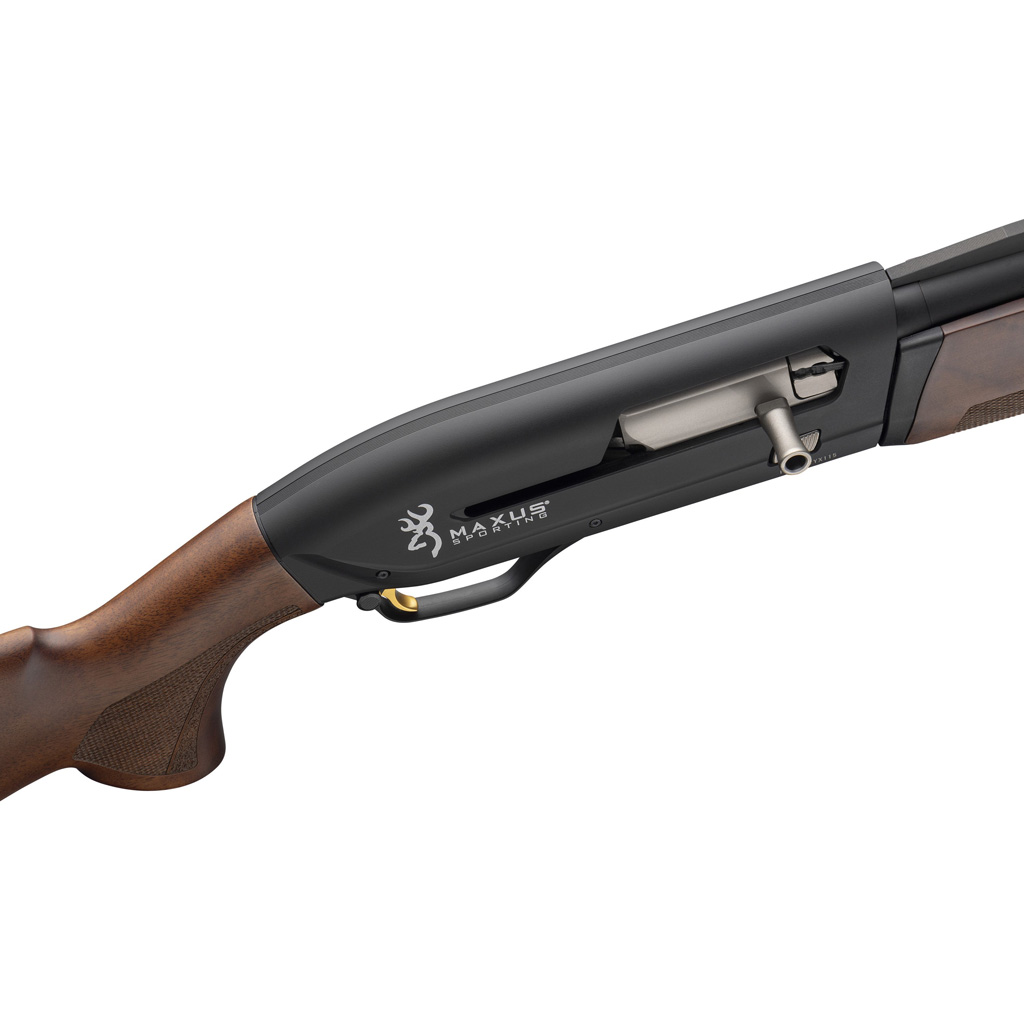 Browning Max II Sporting Shotgun 12 ga. 30in. Walnut 3in. Adj/Comb - Image 3