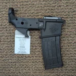Pioneer Arms LLC PAF-15 FIXED MAG Lower - Lancer 10/30  Black - 10965