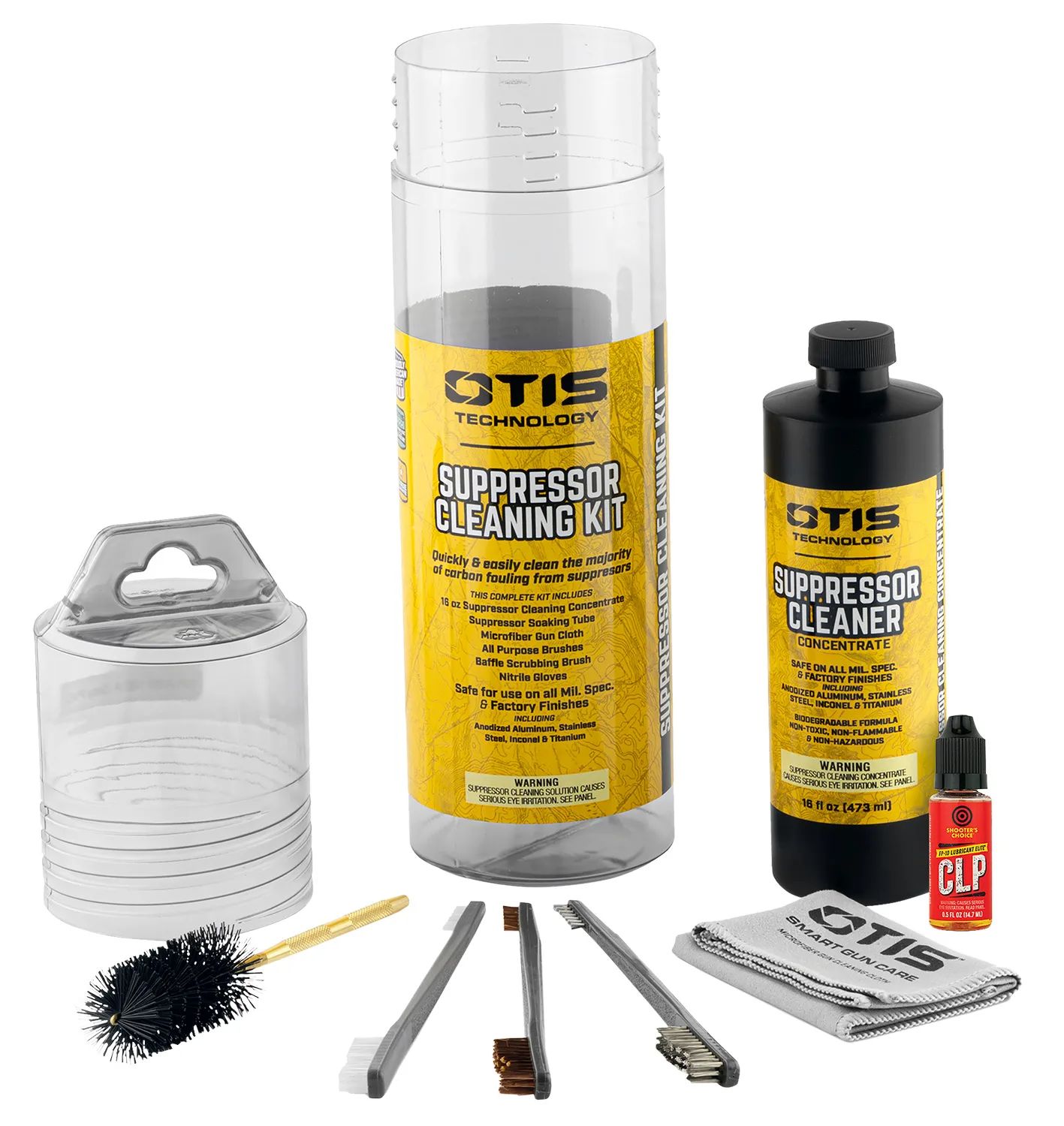 OTIS FG-SUP-CLN SUPPRESSOR CLEANING KIT