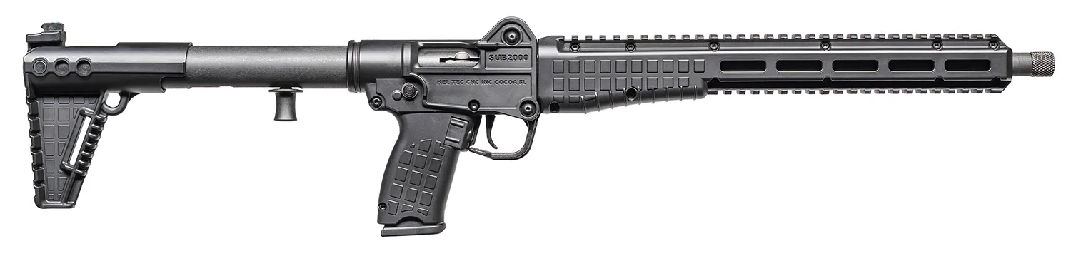 KEL SUB2K10GLKBLK 10MM 16.15 15R GLK20 GRIP BLK