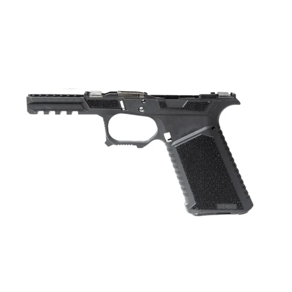 SCT Manufacturing SCT 17 Full Size Stripped Polymer Frame For Glock G3 17 BLK #