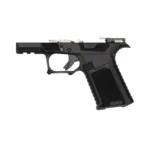 SCT Manufacturing SCT 43X SC Assembled Polymer Frame for Glock 43X & 48 Black #430107847