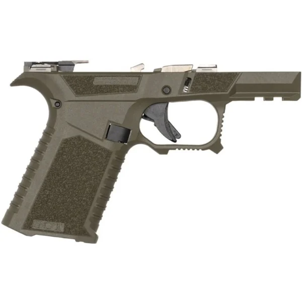 SCT Manufacturing SCT 43X SC Assembled Polymer Frame for Glock 43X & 48 ODG #