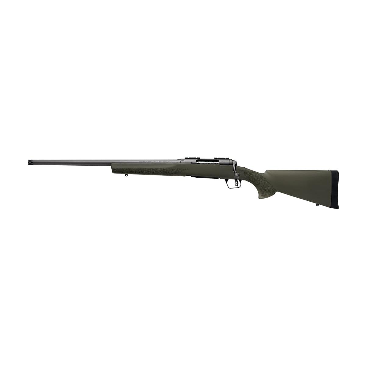 Savage Arms 110 Trail Hunter Left Hand Rifle .308 Win 4rd Magazine 22" Threaded Barrel OD Green