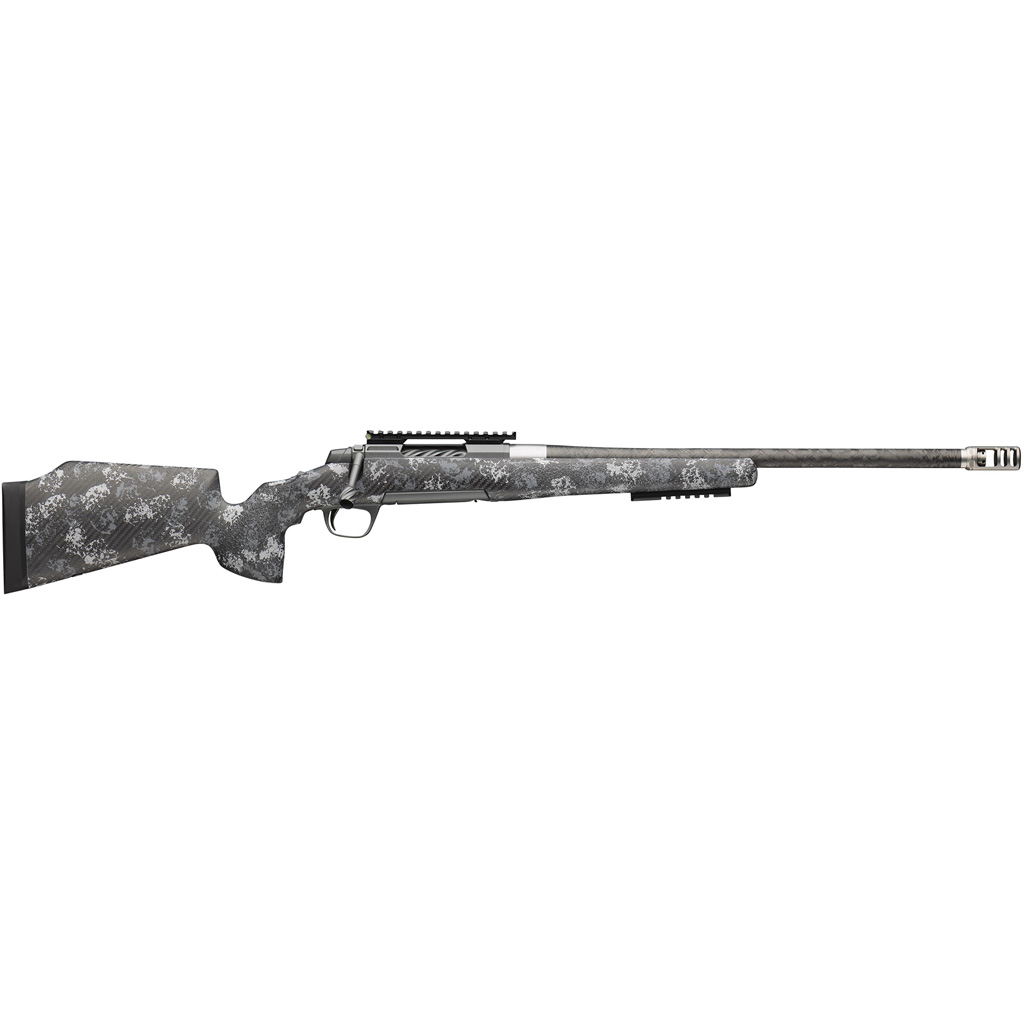 Browning X-Bolt 2 Pro McMilla Carbon Fiber Rifle 7mm PRC 20 in. Urban Carbon Ambush/ CF 3 rd. - Image 2