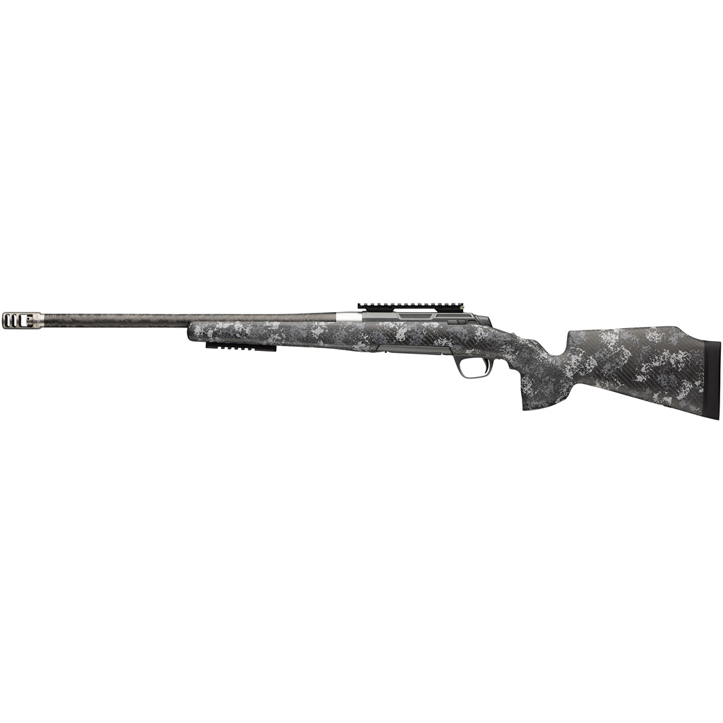 Browning X-Bolt 2 Pro McMilla Carbon Fiber Rifle 7mm PRC 20 in. Urban Carbon Ambush/ CF 3 rd.