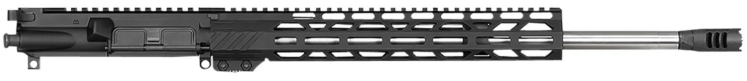 Rock River Arms AR0598.V1 LAR-15M All Terrain Hunter Complete Upper, 223 Wylde 18" Stainless Heavy Match Barrel, Black Rec/13" M-LOK Handgaurd, Operate Muzzle Brake
