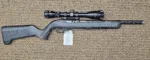 RUGER 10/22 22LR 16" CARBON #31220