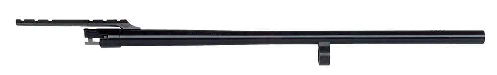 Mossberg 90800 OEM 12 Gauge 24" Slug Barrel w/Adjustable Rifle Sights, Cylinder Bore & Blued Finish, For Use w/Mossberg 835 Ulti-Mag