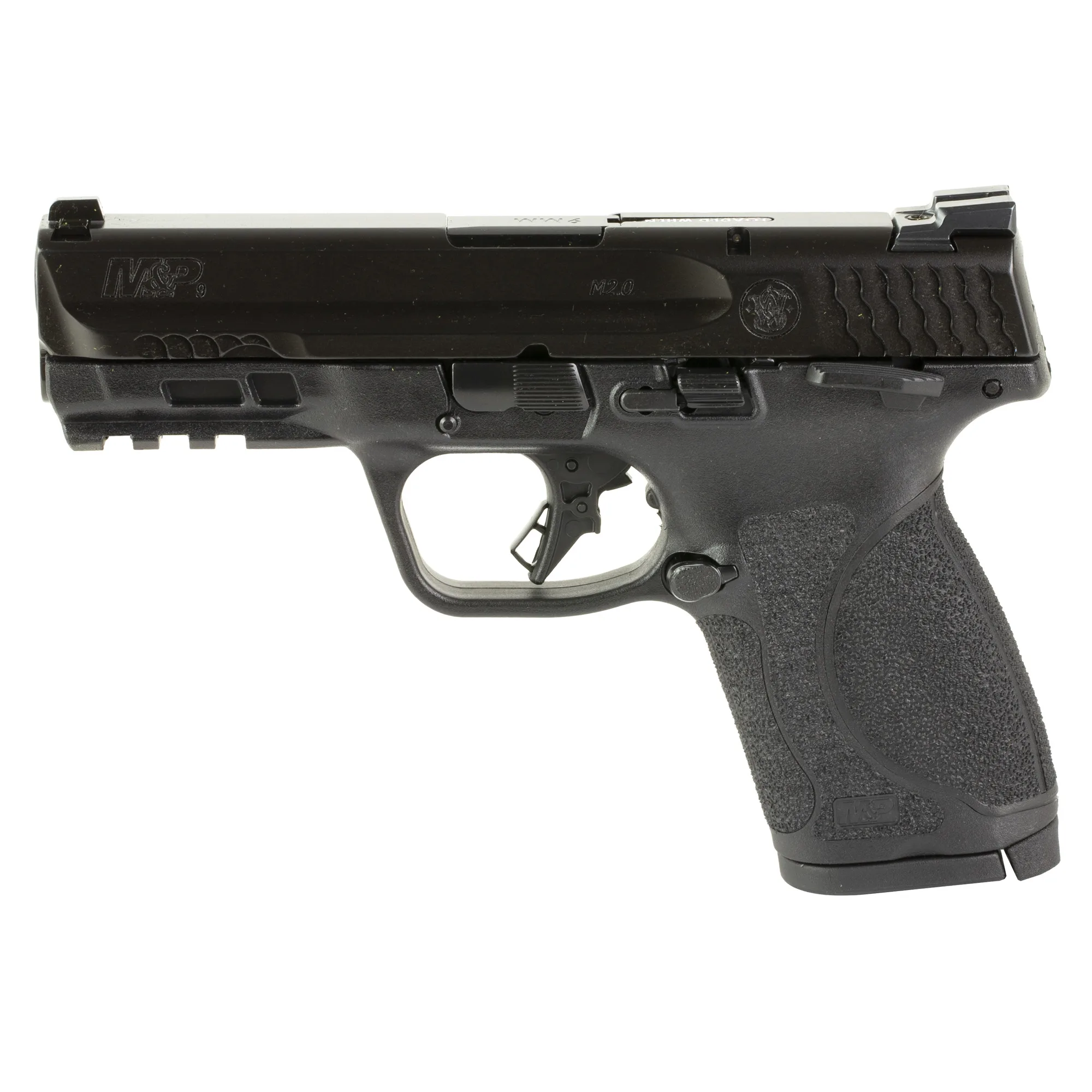 Smith and Wesson M&P M2.0 4" 9mm #14032
