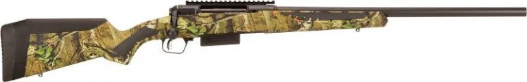 SAV 220 CAMO 20GA 22 2RD