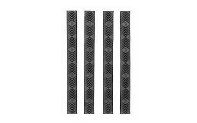 ERGO WEDGELOK MLOK RL CVR 4PK BLK