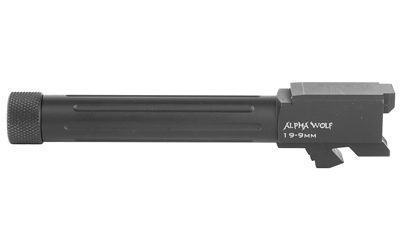 LWD ALPHAWOLF BBL FOR G19 9MM THRDD - Image 3