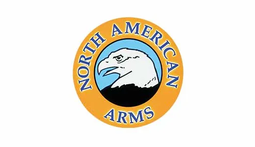 NORTH AMERICAN ARMS RECLUSE 22MAG 2" SS XS