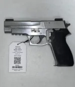 SIG SAUER P220 ST .45 4.4" #01-04933