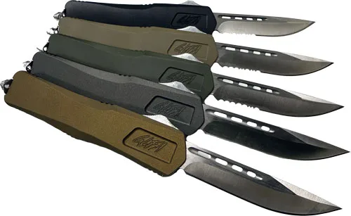 GLFA AR15 PISTOL 223 WYLDE - BUNDLE W/ 5 KNIVES LICHEN BLK - Image 2