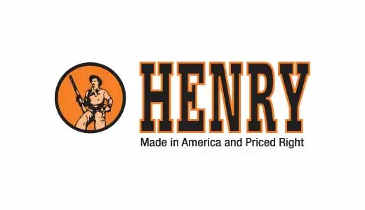 HENRY H1 CLASSIC LEVER RIFLE RIL 22 WMR 18.5 IN BBL BLUE/ WALNUT 12 RD - Image 2