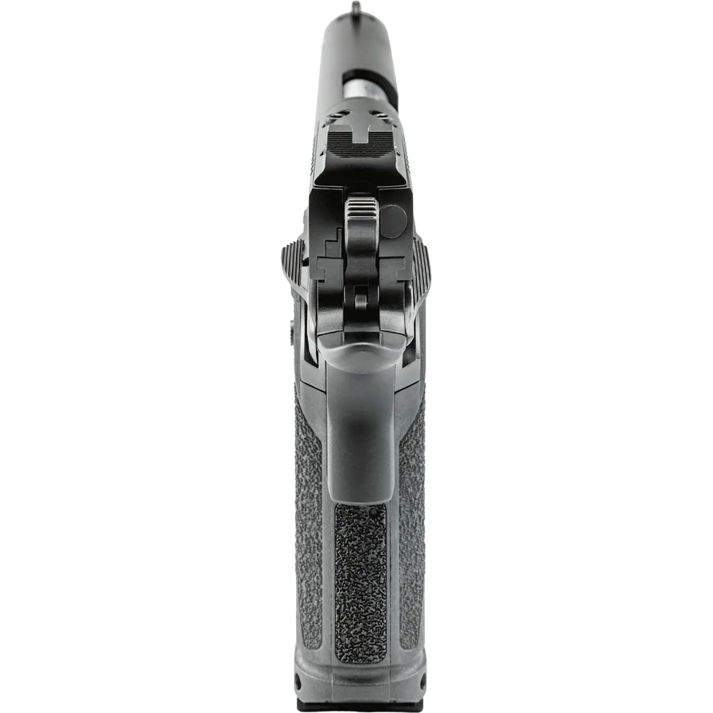 Kimber 1911 DS Warrior Pistol 9mm 5 in. LW Aluminum Black OR 17 & 20 rd. - Image 3