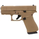 Glock "43X Gen 5 FDE Frame" Kit #10741