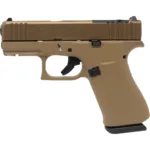 Glock "43X MOS Gen 5 PVD Coated Frame Kit" #11001