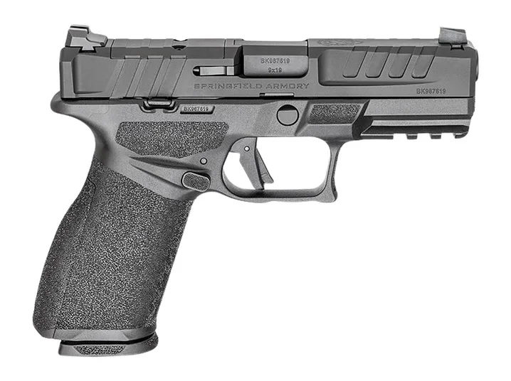 SPRINGFIELD ARMORY ECHELON FC 9MM BLK 4" 10+1