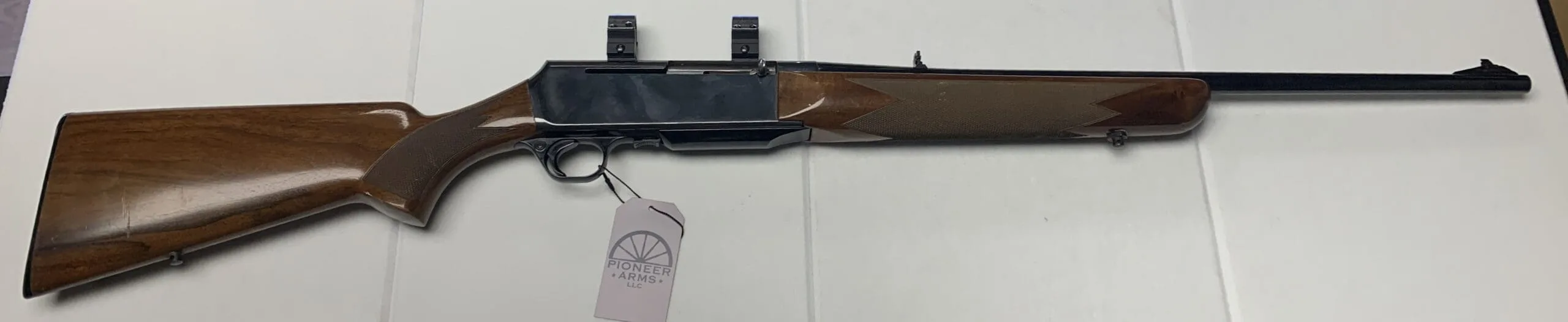 BROWNING BAR 22" .308 BLUED #01-05193