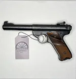 RUGER MK II TARGET 22 LR #05257