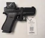 Glock 43X COA Frame Kit # 01-05541