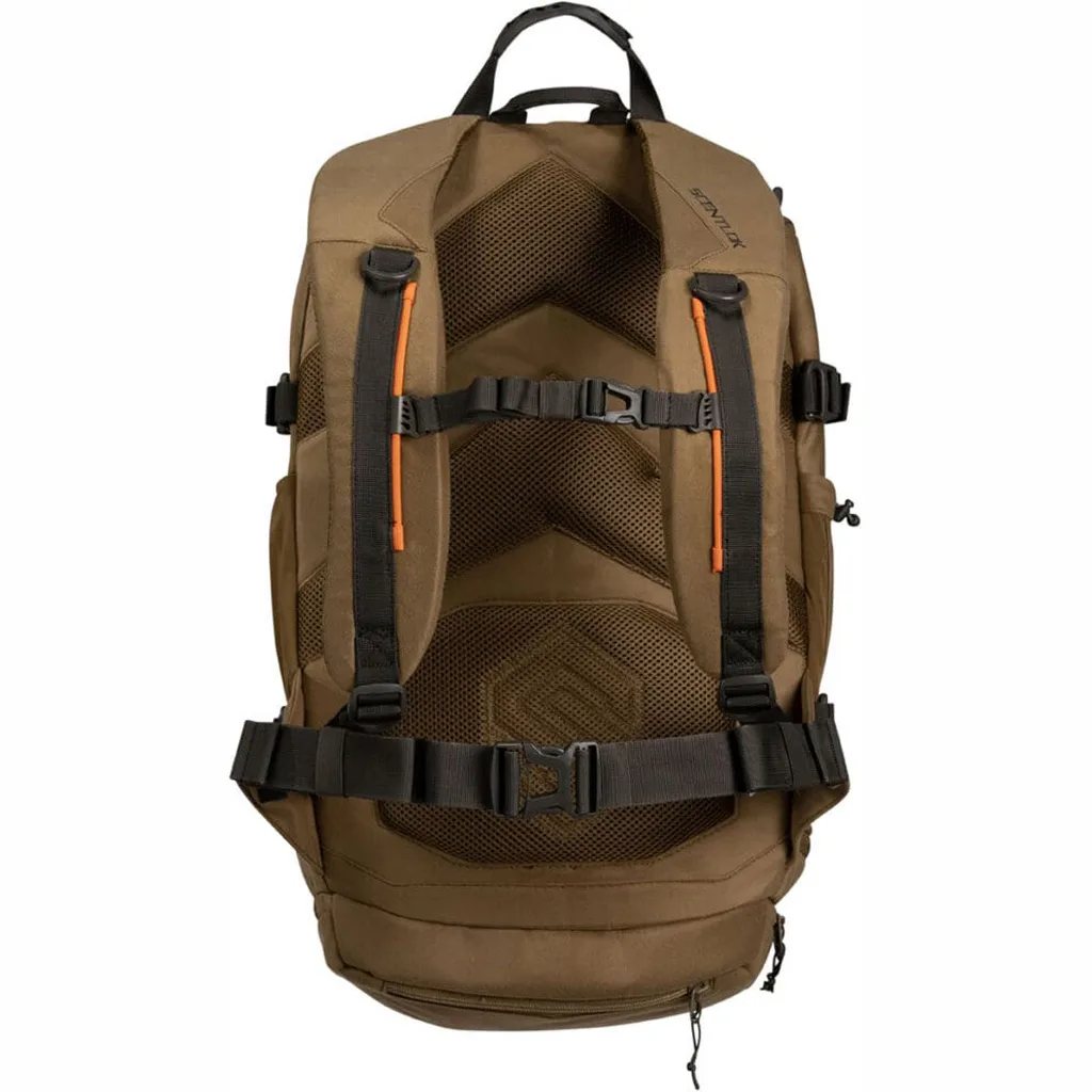 ScentLok BE:1 Whitetail Standhunter Grinder Pack Earth OSFM - Image 2