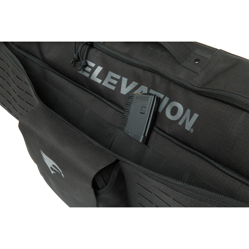 Elevation Defender 42 Double Rifle case Black 42 in. - Image 9