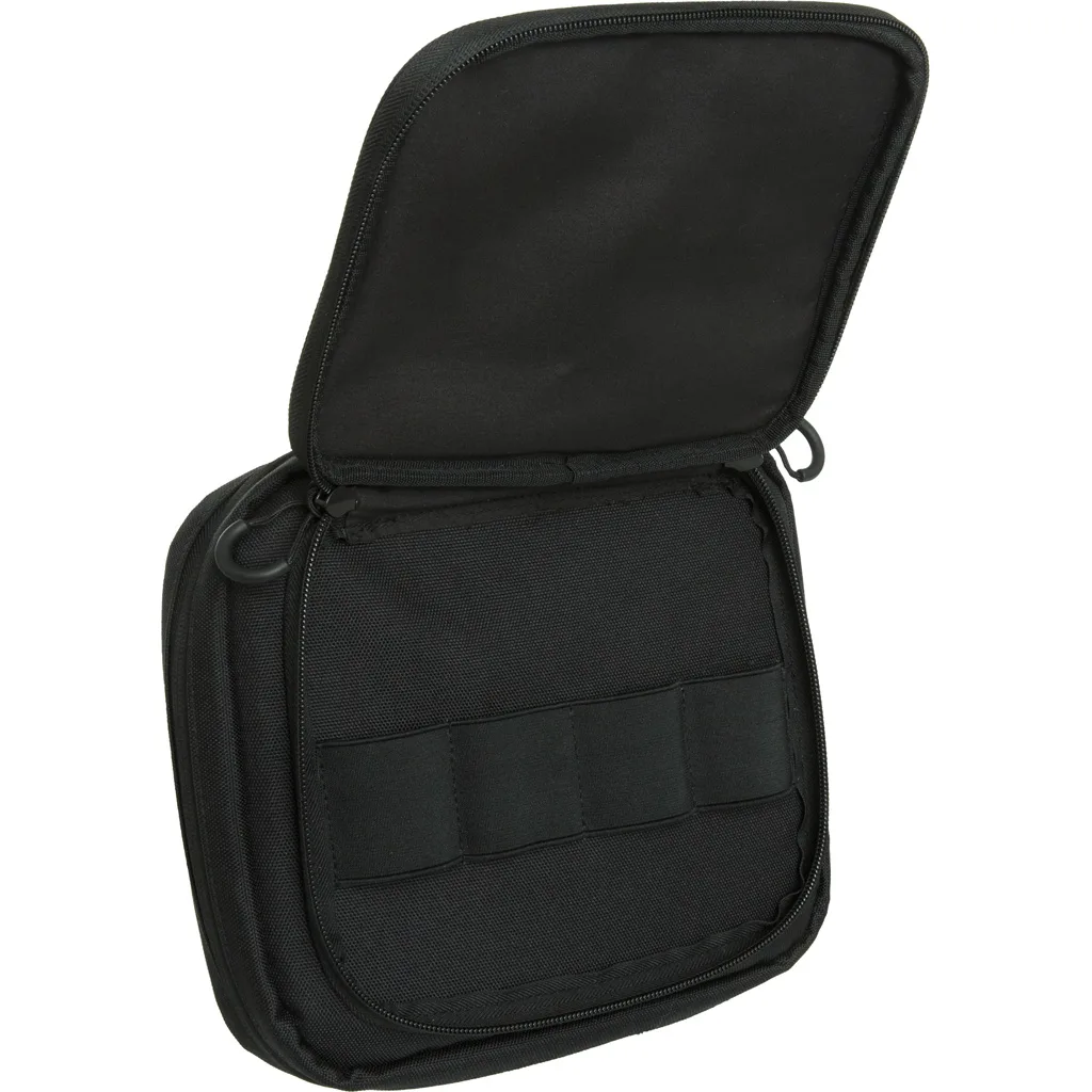 Elevation Double Pistol Case Black 9.5 in. - Image 2