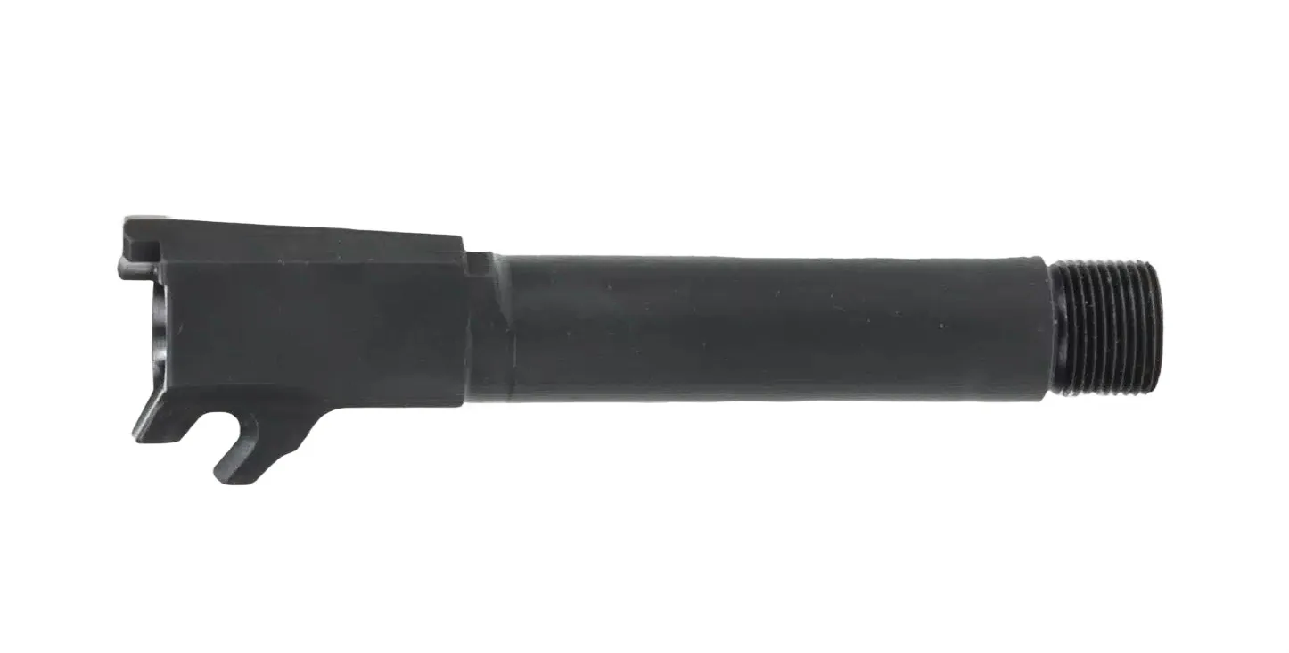 Jk Armament JKBBLS320 9mm Luger 4.70" Black Fits Sig P320